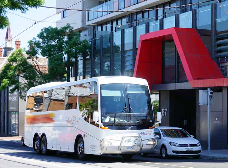 Cobb & co Volvo B12B Coach Concepts 804